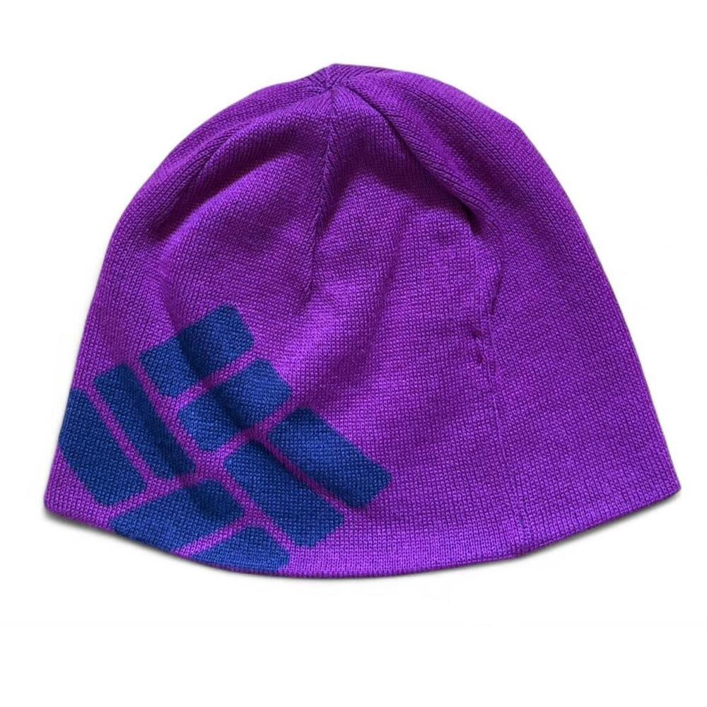 Columbia Sportswear Women's Purple and Pink Hat